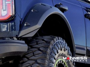 Ford Bronco Complete Body Styling Kit - 4 Door - Super Bolt - Air Design